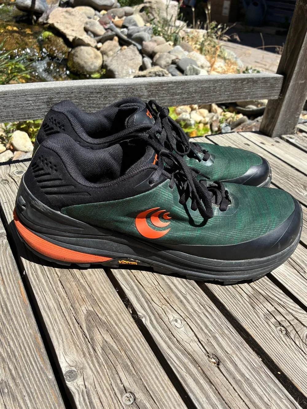 Topo Athletic Men's Ultraventure Pro trail running shoes